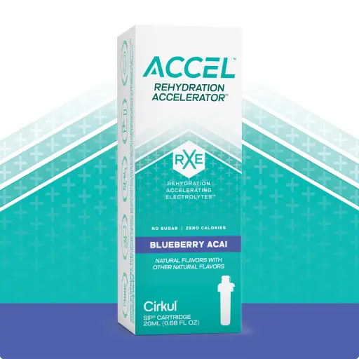 Accel Blueberry Acai - Image 2
