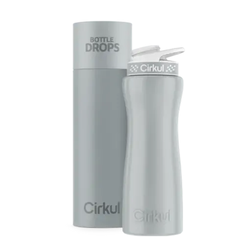 Limited Edition: 22oz. Fog Stainless Steel Bottle & Lid