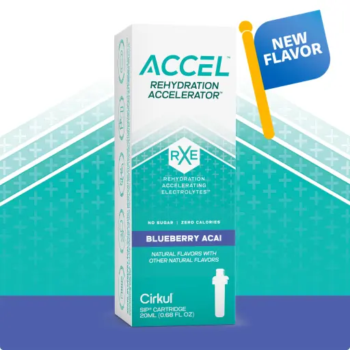 Accel Blueberry Acai