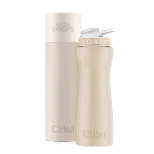Limited Edition: 22oz. Earth Stainless Steel Bottle & Lid