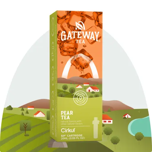 Gateway Pear Tea - Image 2