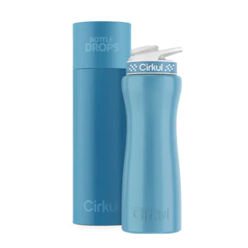 Limited Edition: 22oz. Wind Stainless Steel Bottle & Lid