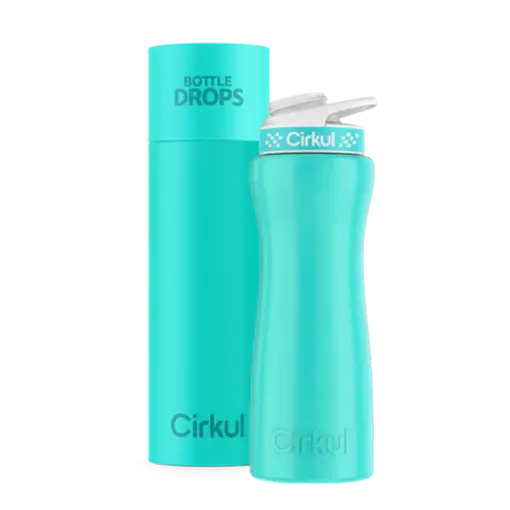 Limited Edition: 22oz. Ocean Stainless Steel Bottle & Lid