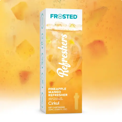 Frosted Pineapple Mango Refresher - Image 2